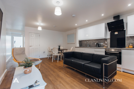 2 bed student house to rent on Leopold Street, Loughborough, LE11