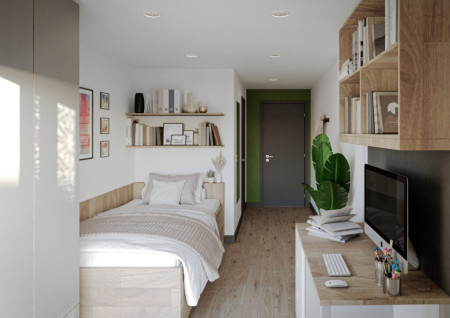 Studio room