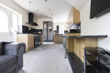 6 bed student house to rent on Cranbrook Avenue, Hull, HU6