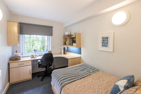 6-Bed Classic En-suite 6 bed student flat to rent on Charlotte Road, Sheffield, S2