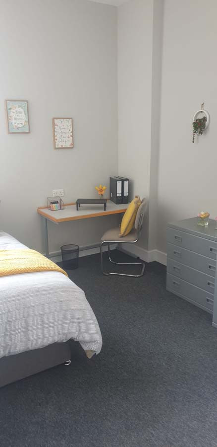 En-Suite (SMH) 4 bed student flat to rent on Fenham Hall Drive, Newcastle, NE4