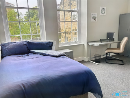 Premier Luxe Studio Student flat to rent on Fenham Hall Drive, Newcastle, NE4