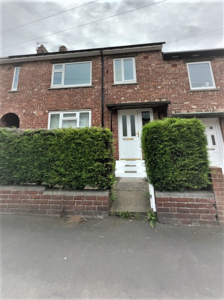 2 bed student house to rent on Bradford Crescent, Durham, DH1