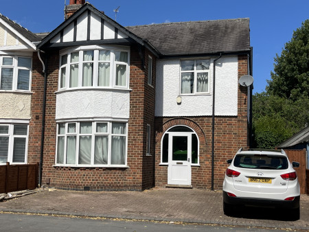4 bed student house to rent on Radmoor Road, Loughborough, LE11