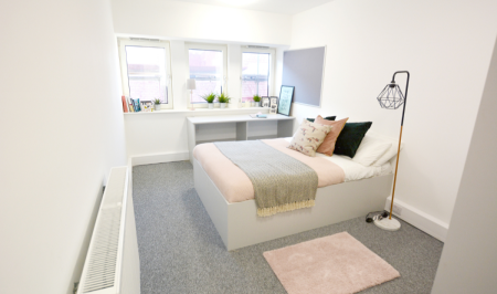 7 Bed Silver En-suite 7 bed student flat to rent on York Street, Sheffield, S1