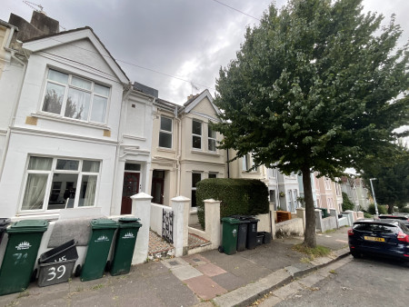 7 bed student house to rent on Bernard Road, Brighton, BN2