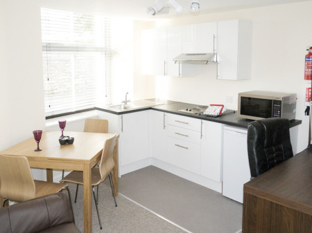 Studio Student flat to rent on North Road West, Plymouth, PL1