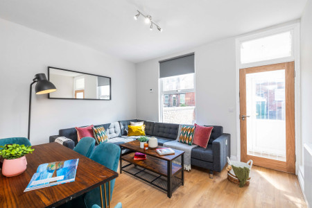 6 bed student house to rent on Broomfield Terrace, Leeds, LS6