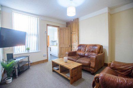 3 bed student house to rent on Allison Place, Lincoln, LN1