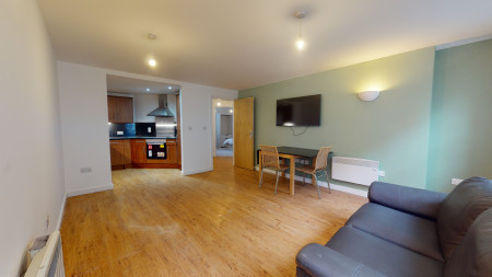 2 bed student house to rent on The Grange, Leeds, LS6