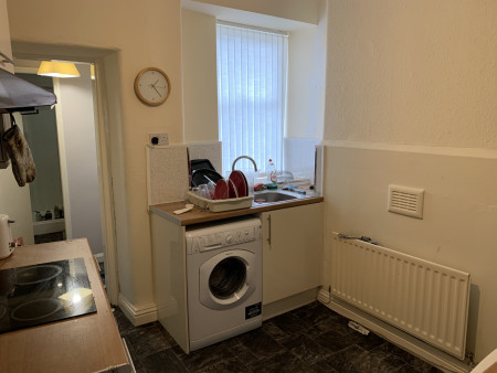 2 bed student house to rent on Lambton Street, Durham, DH1