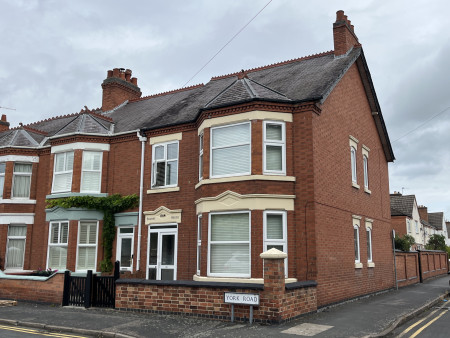 6 bed student house to rent on York Road, Loughborough, LE11