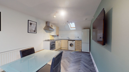 2 bed student house to rent on Egerton Road, Manchester, M14