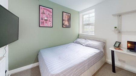 2 bed student house to rent on Egerton Road, Manchester, M14