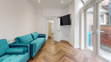 6 bed student house to rent on Richmond Road, Manchester, M14