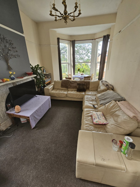 3 bed student house to rent on Richmond Road, Leeds, LS6