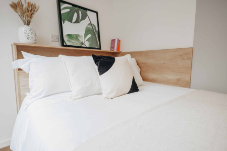 Silver Studio Student flat to rent on Rockingham Street, Sheffield, S1