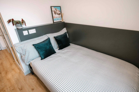 Classic En Suite 11 bed student flat to rent on Bampfylde Street, Exeter, EX1