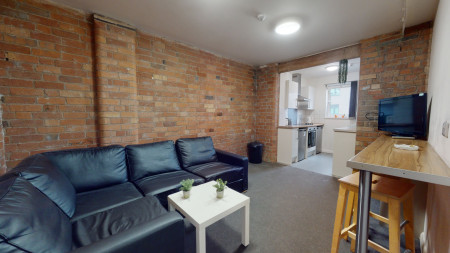 4 bed student house to rent on Lower Brown Street, Leicester, LE1