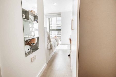 Gold En Suite 8 bed student flat to rent on Market Street, Newcastle, NE1
