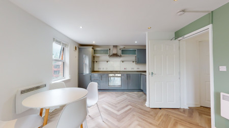2 bed student house to rent on St Anns Court, Leeds, LS5