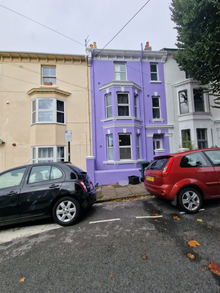 6 bed student house to rent on Clyde Road, Brighton, BN1