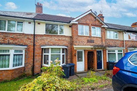 4 bed student house to rent on Quinton Road, Birmingham, B17