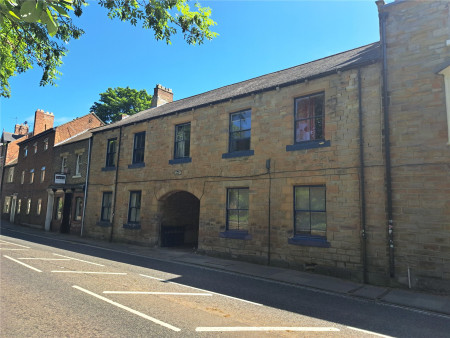 2 bed student house to rent on Church Street, Durham, DH1