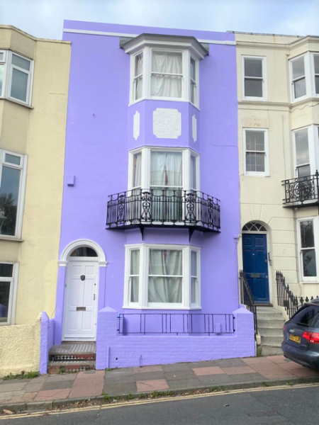 6 bed student house to rent on Egremont Place, Brighton, BN2