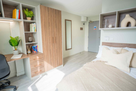 En Suite Cluster Premium 3 Bed 3 bed student flat to rent on Bishopsgate Street, Birmingham, B15