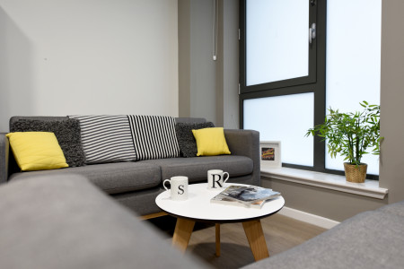 Ensuite Silver 7 bed student flat to rent on St. James Road, Glasgow, G4
