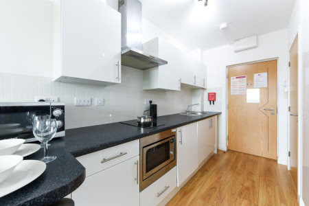 Studio Silver Student flat to rent on Welford Road, Leicester, LE2