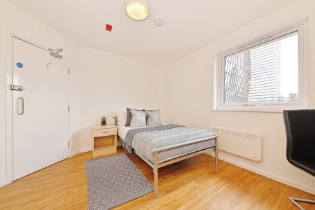 Platinum Student flat to rent on Dantzic Street, Manchester, M4