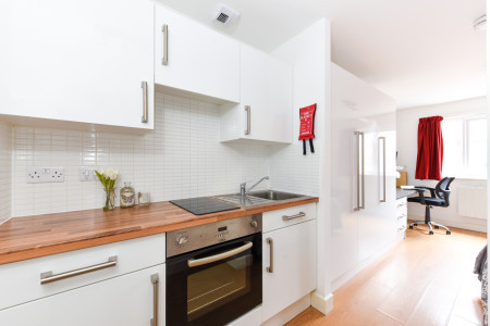 Annex Gold Plus 1 bed student flat to rent on Eastern Boulevard, Leicester, LE2