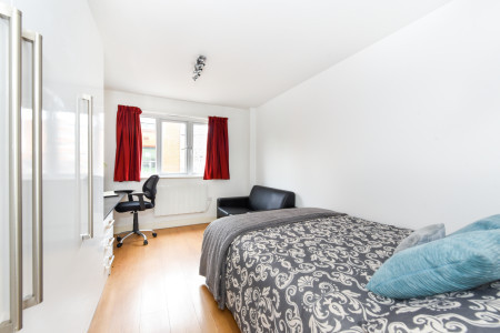 Tower Studio 1 bed student flat to rent on Eastern Boulevard, Leicester, LE2