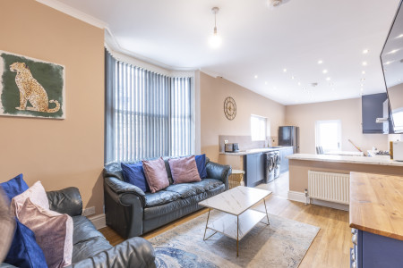 6 bed student house to rent on Beresford Avenue, Hull, HU6