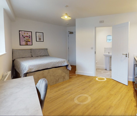 1 bed student house to rent on Lemyngton Street, Loughborough, LE11