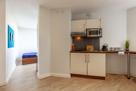 Deluxe Studio Student flat to rent on The Grove, London, W5
