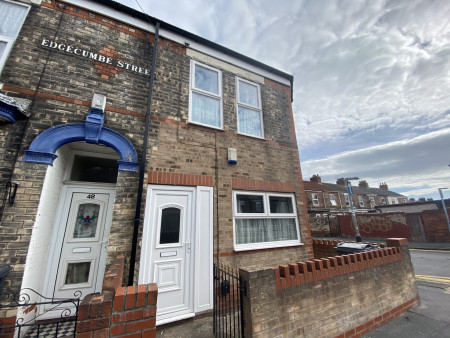 4 bed student house to rent on Edgecumbe Street, Hull, HU5