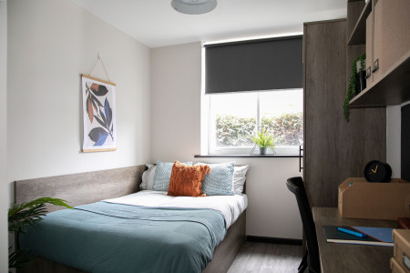 3-Bed Premium Ensuite Student flat to rent on Meanwood Road, Leeds, LS7