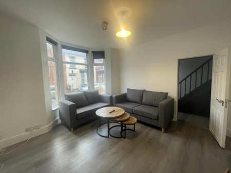 4 bed student house to rent on Portman Road, Liverpool, L15