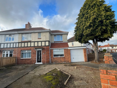 4 bed student house to rent on Musgrave Gardens, Durham, DH1