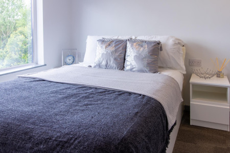 Penthouse Studio Student flat to rent on Newcastle Road, Durham, DH1