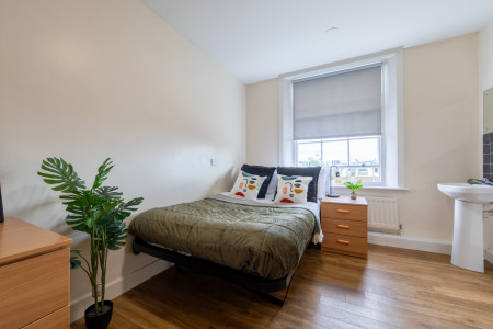 Silver Non Ensuite 7 bed student flat to rent on Garth Heads, Newcastle, NE1