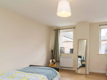 Silver Studio Student flat to rent on Castle Gate, Nottingham, NG1