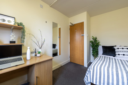Bronze Non Ensuite 4 bed student flat to rent on Lower Chatham Street, Manchester, M1