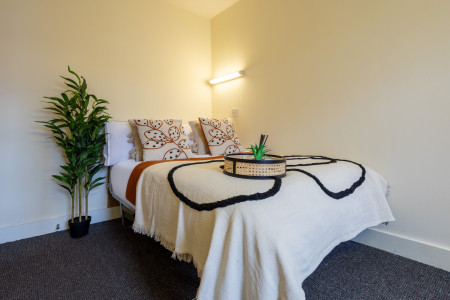 Bronze Plus Non Ensuite 4 bed student flat to rent on Lower Chatham Street, Manchester, M1