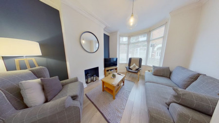 2 bed student house to rent on Beech Grove, Hull, HU5