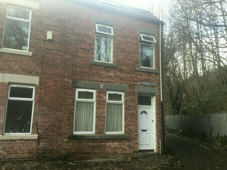 6 bed student house to rent on Holly Street, Durham, DH1
