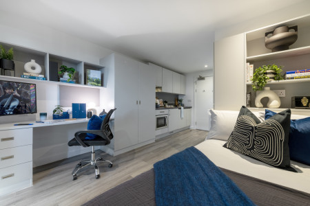Penthouse Student flat to rent on Parkside, Coventry, CV1